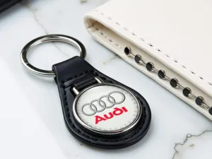 Audi Cadenas Mujeres Cuero Firme Diseño Tuneo